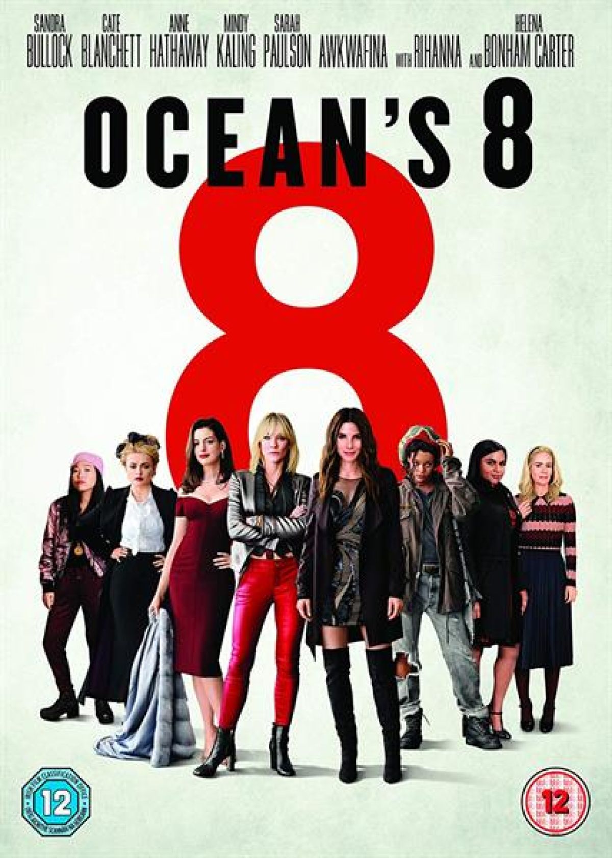 Afbeelding van Ocean's 8