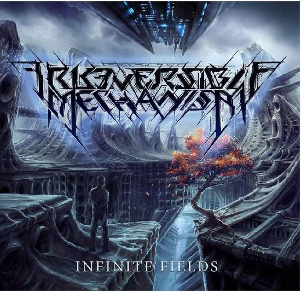 Irreversible Mechanism - Infinite Fields