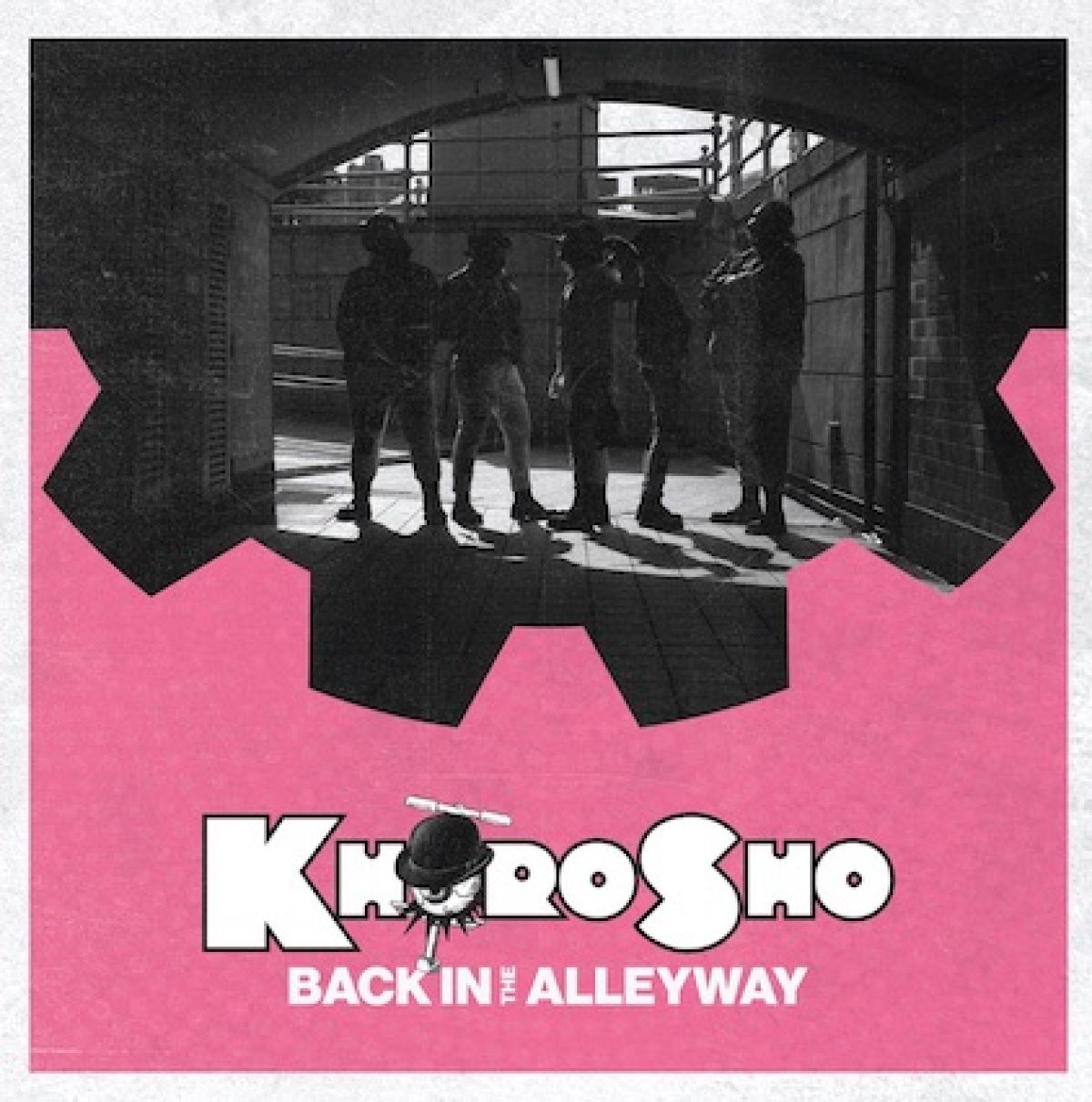Afbeelding van Khoro Sho - Back In The Alleyway