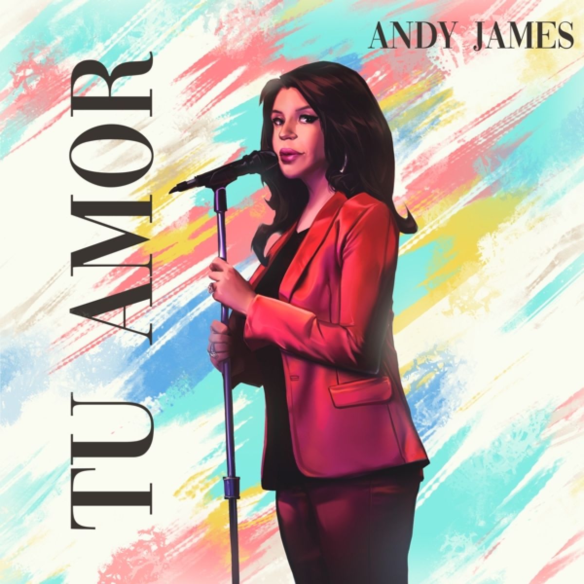 Afbeelding van Andy James - Tu Amor