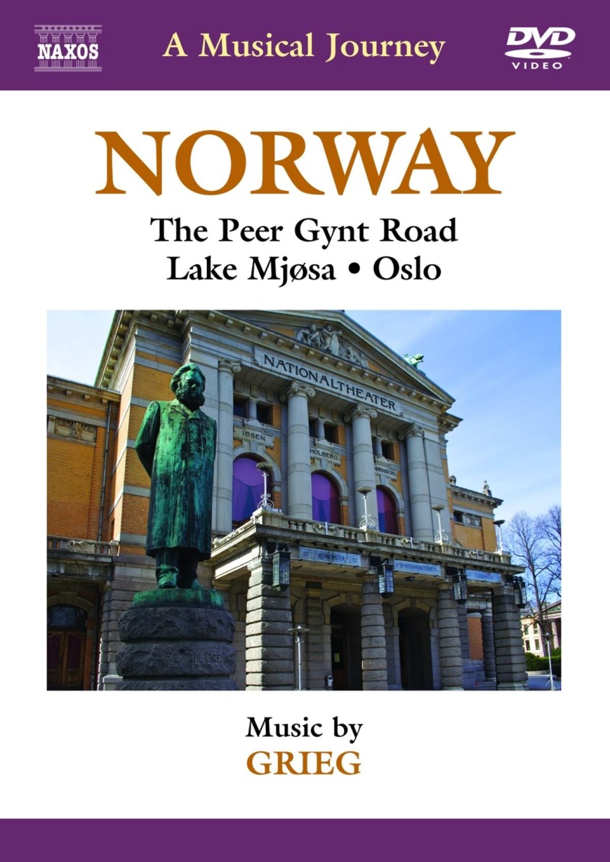 Various Artists - Norway: The Peer Gynt Road