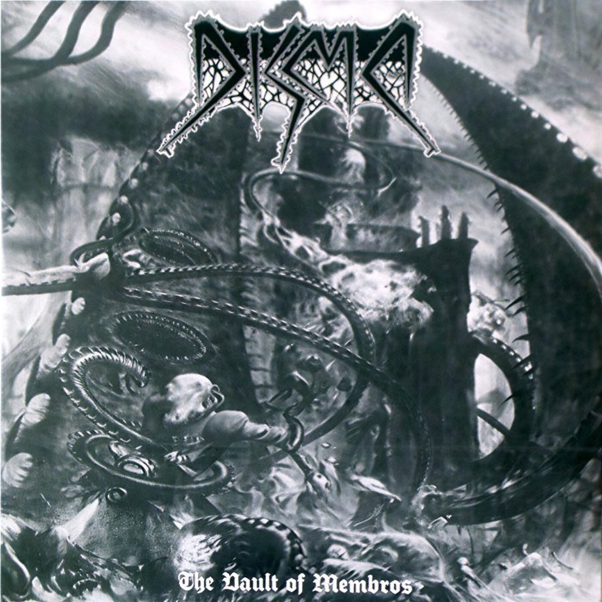 Afbeelding van Disma - The Vault Of Membros