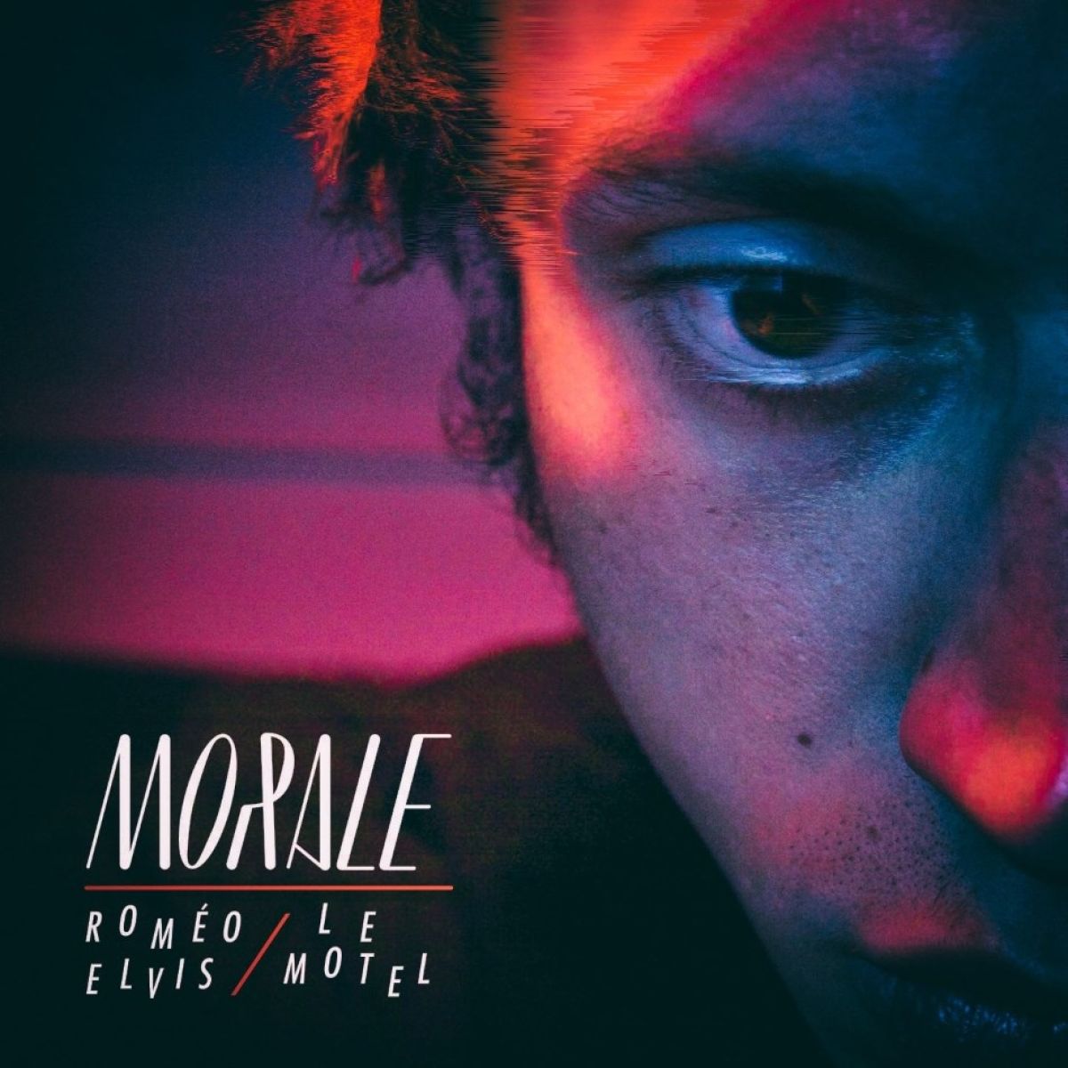 Afbeelding van Roméo Elvis & Le Motel - Morale