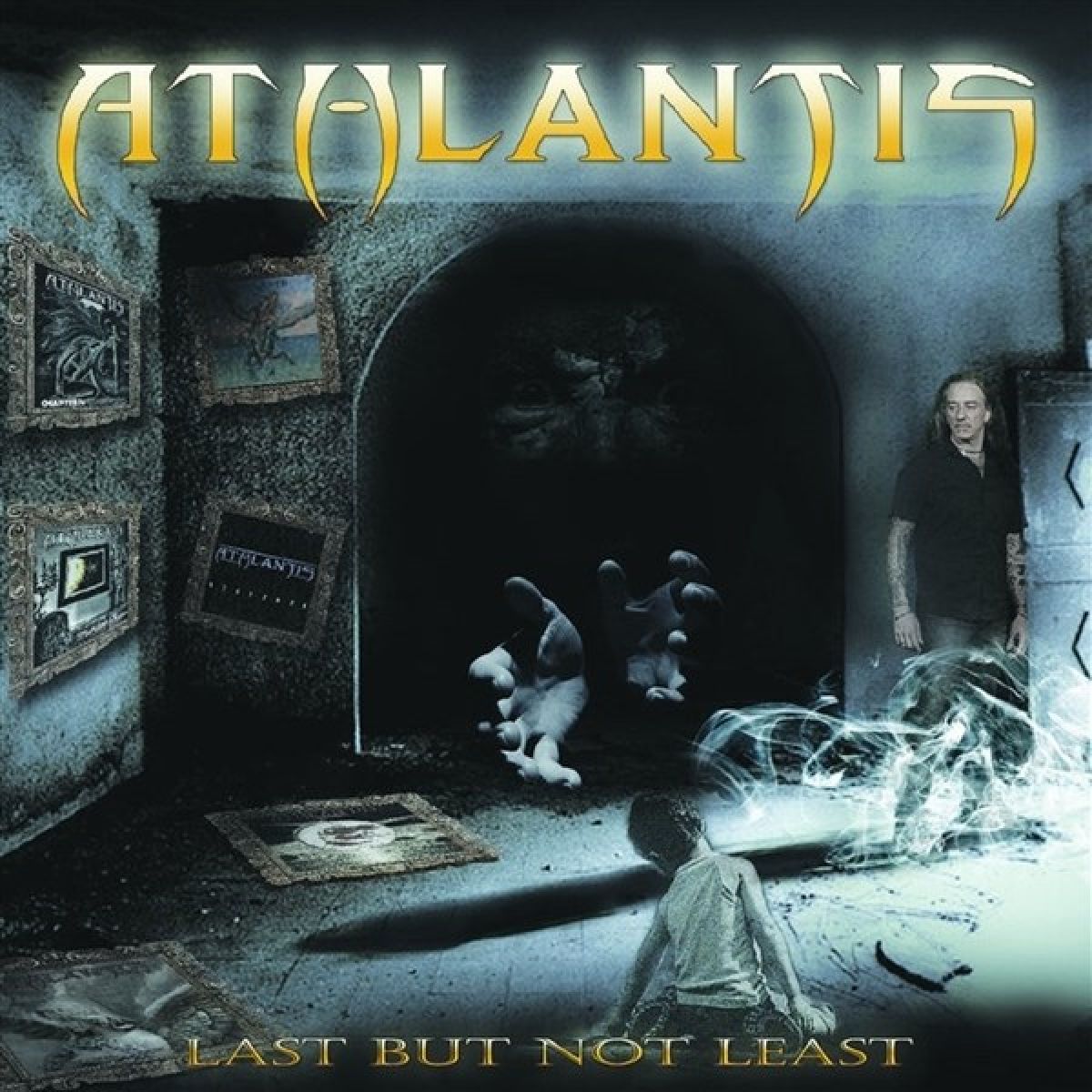Afbeelding van Athlantis - Last But Not Least