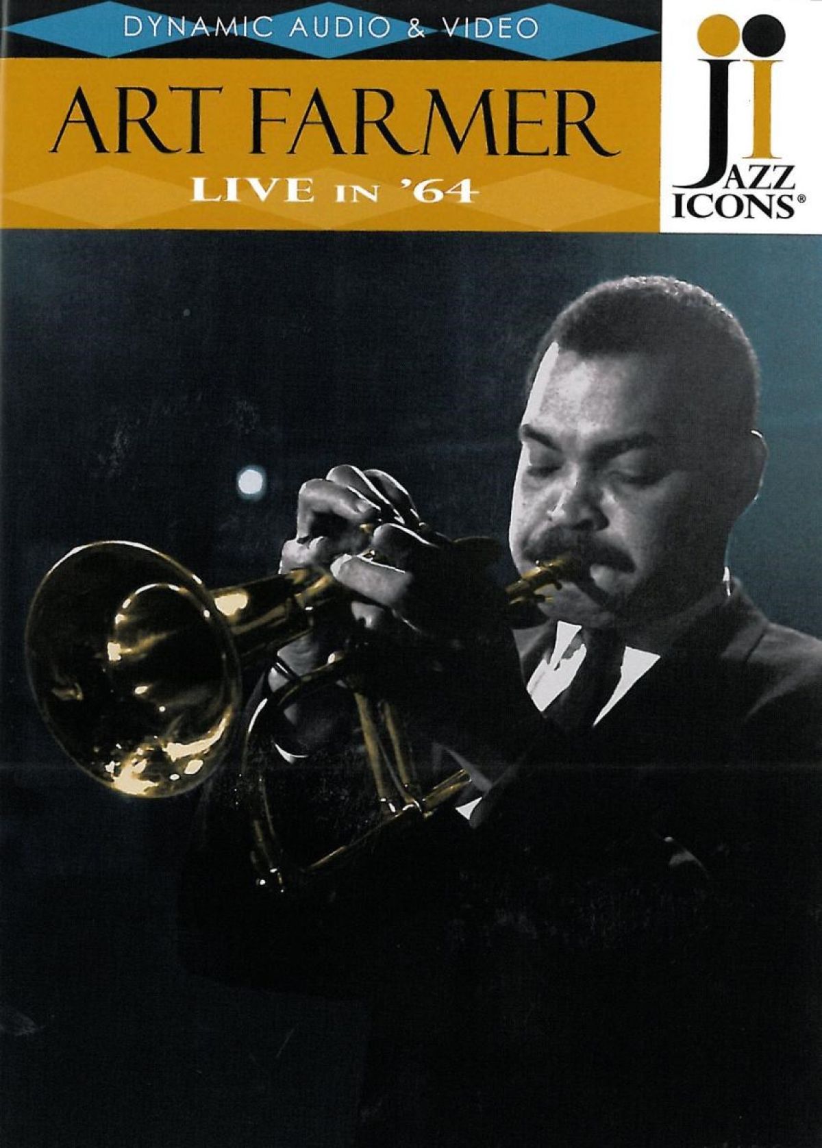 Afbeelding van Art Farmer - Live In '64