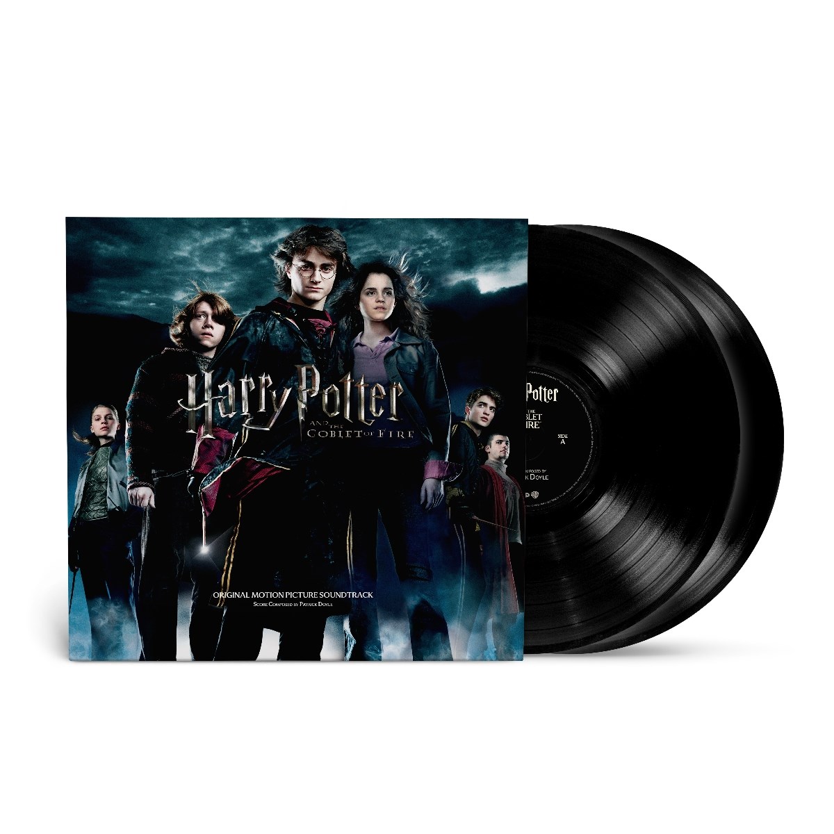 Afbeelding van Patrick Doyle - Harry Potter And The Goblet Of Fire