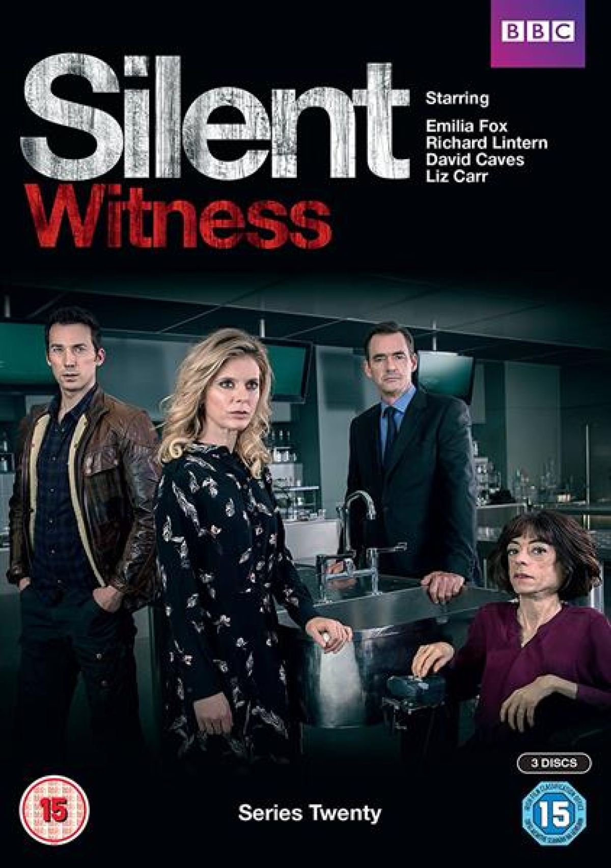 Afbeelding van Silent Witness Season 20