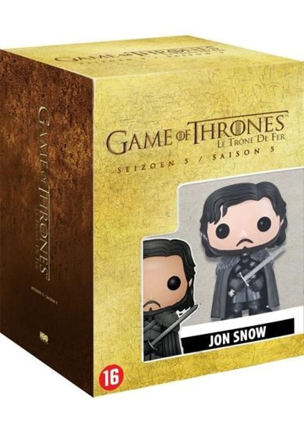 Afbeelding van Game of thrones - Seizoen 5