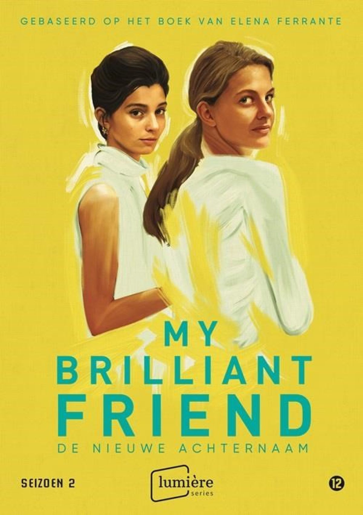 Afbeelding van My Brilliant Friend - Seizoen 2