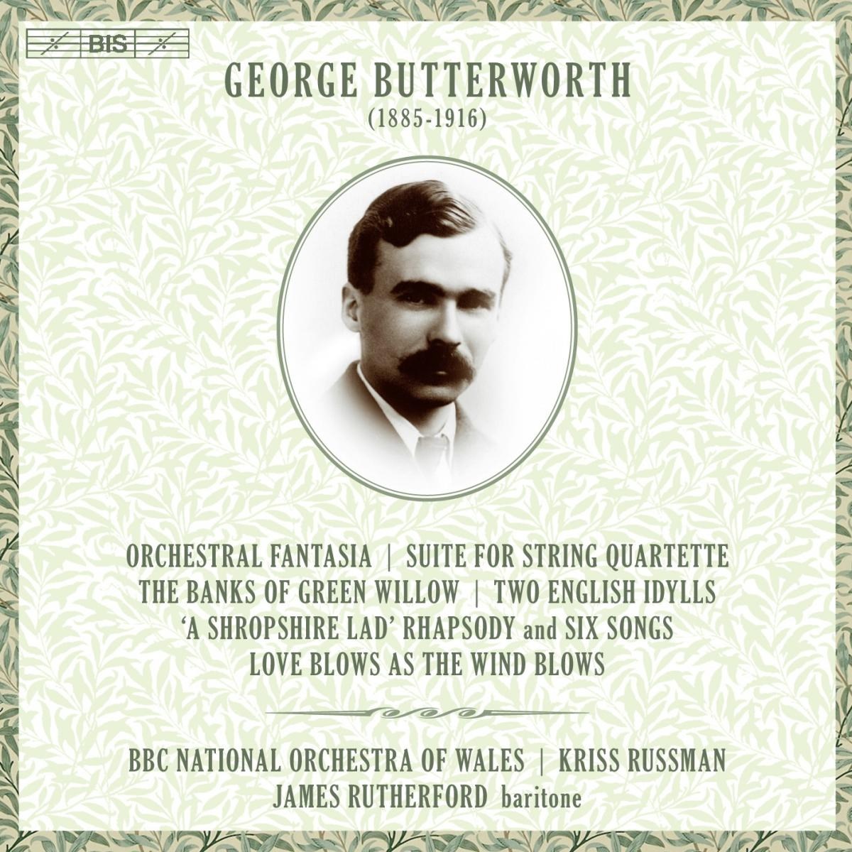 BBC National Orchestra Of Wales, Kriss Russman - Butterworth: Orchestral Works