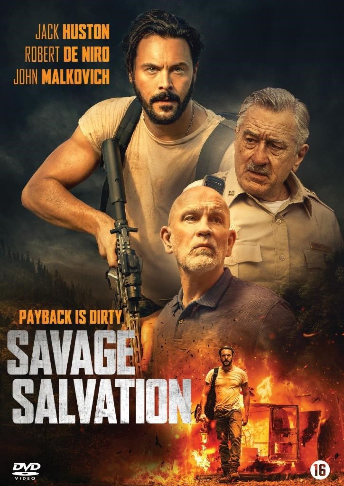 Afbeelding van Savage Salvation