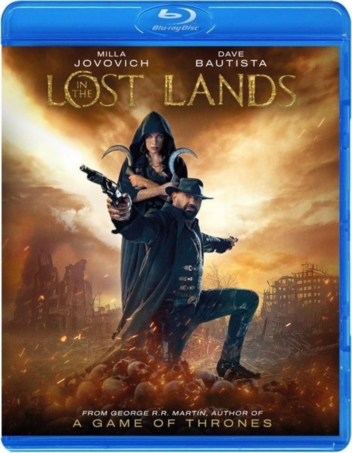 In The Lost Lands
