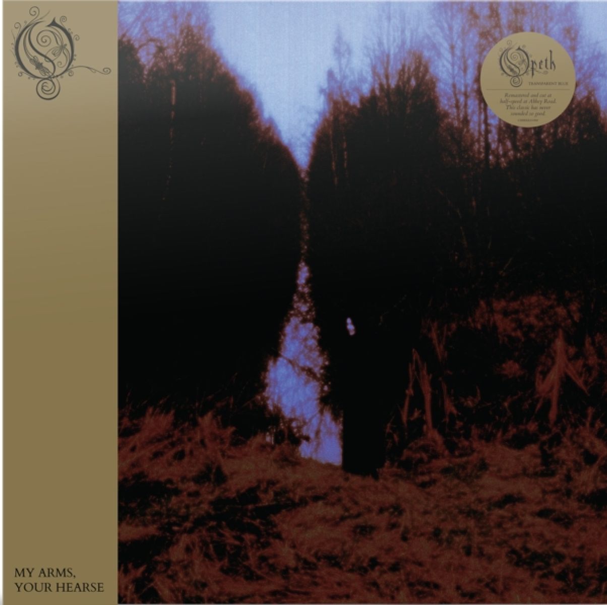 Afbeelding van Opeth - My Arms, Your Hearse