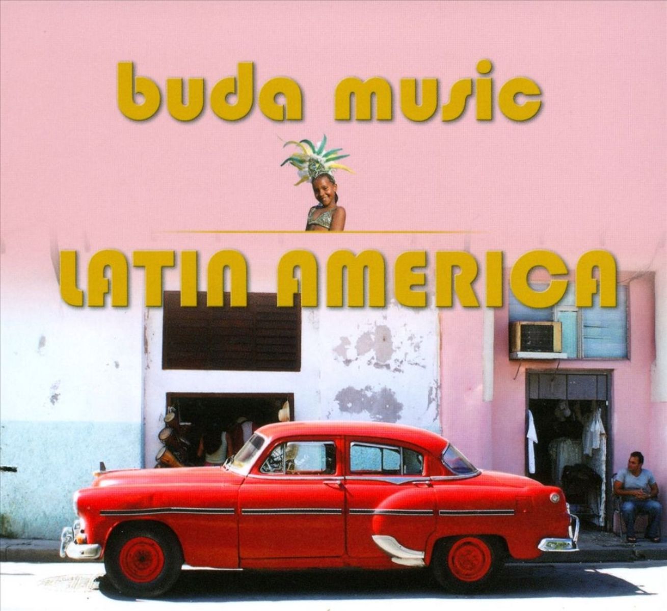 Afbeelding van Various Artists - Buda Music Latin America