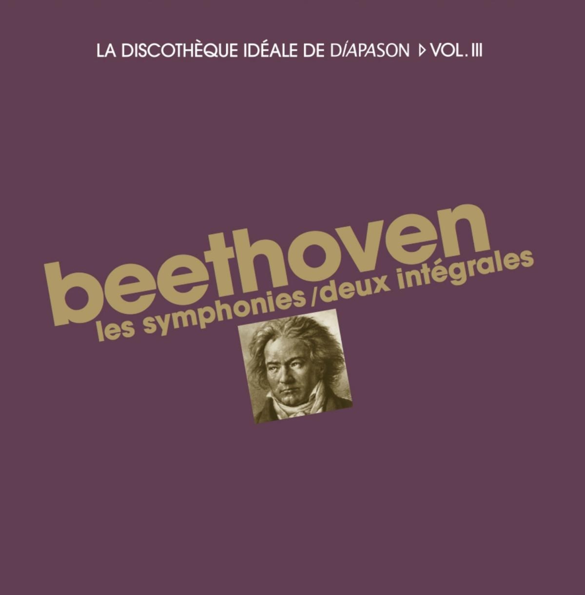 Various Artists - Beethoven: Les Symphonies | Deux Intégrales