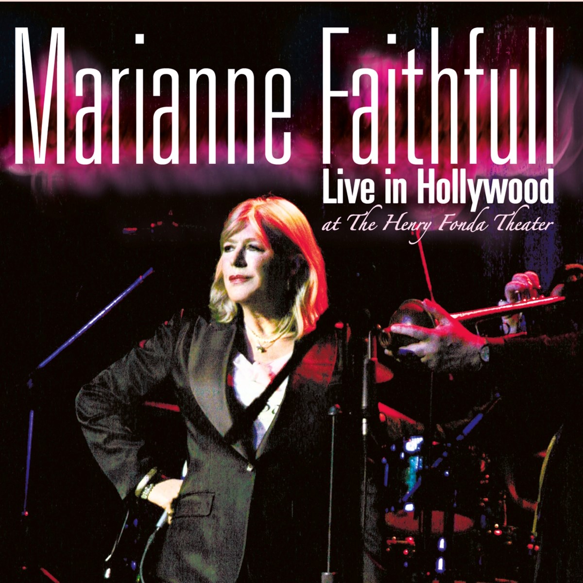 Afbeelding van Marianne Faithfull - Live In Hollywood At The Henry Fonda Theater
