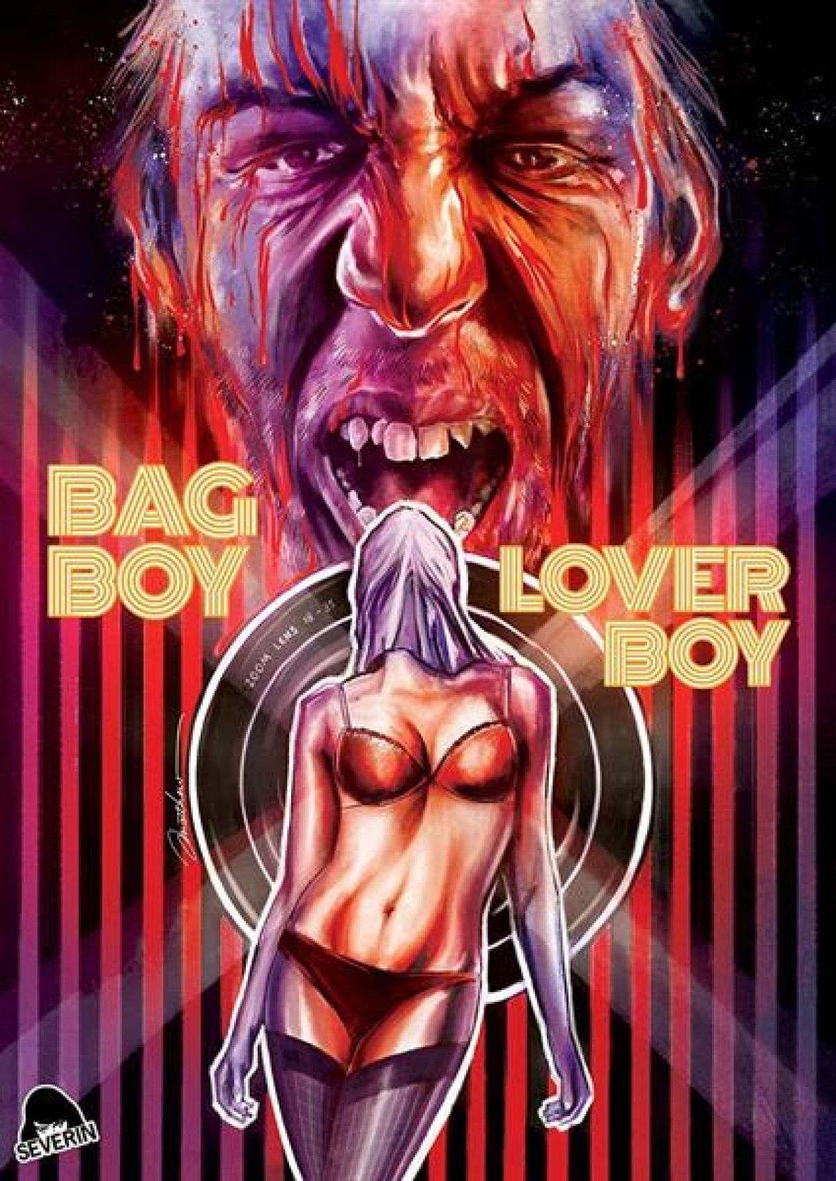 Afbeelding van Bad Boy Lover Boy