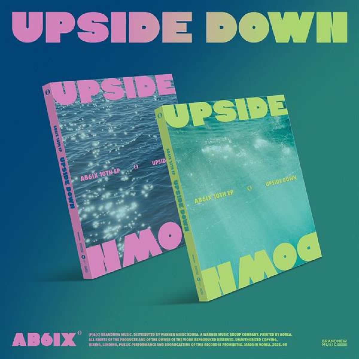 Afbeelding van Upside Down