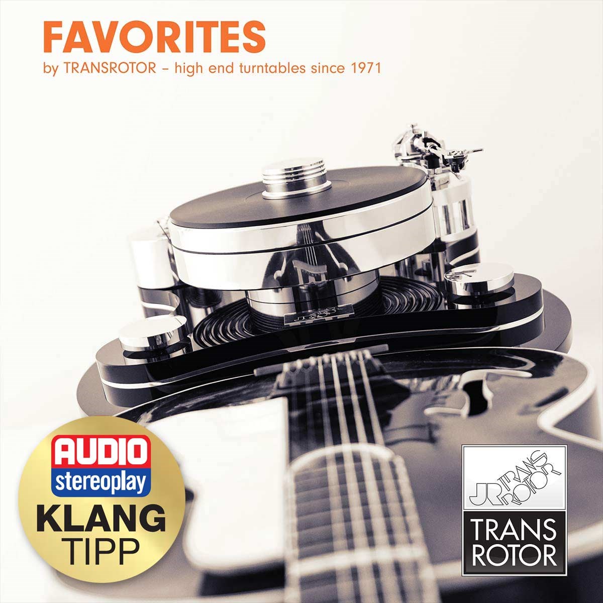 Afbeelding van Various Artists - Transrotor