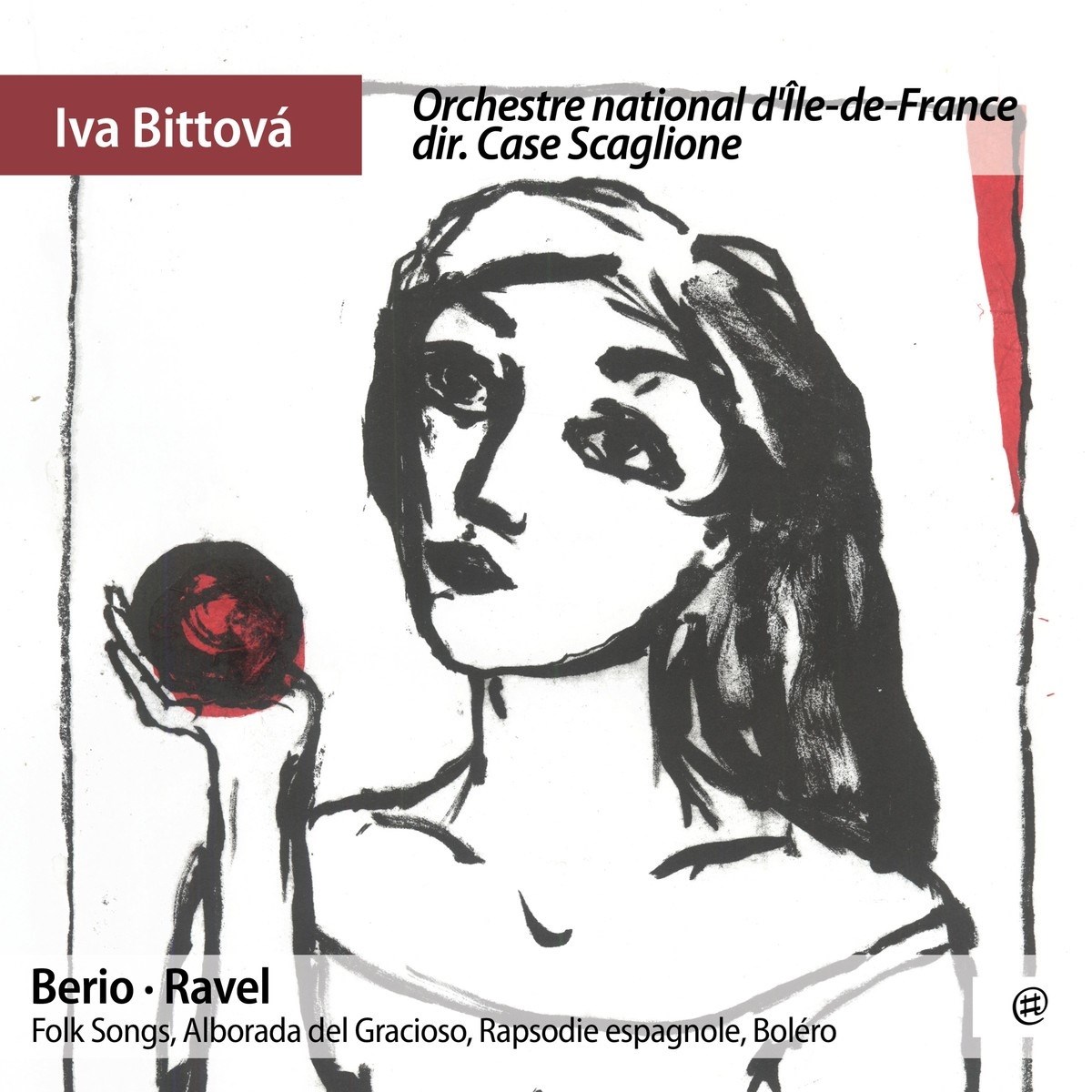 Case Scaglione, Orchestre National d'île-De-France - Berio & Ravel