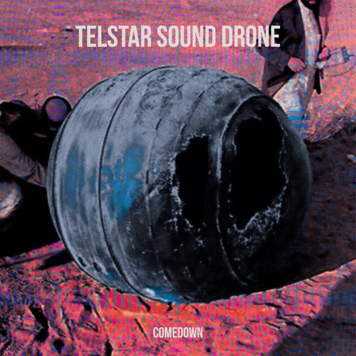 Afbeelding van Telstar Sound Drone - Comedown