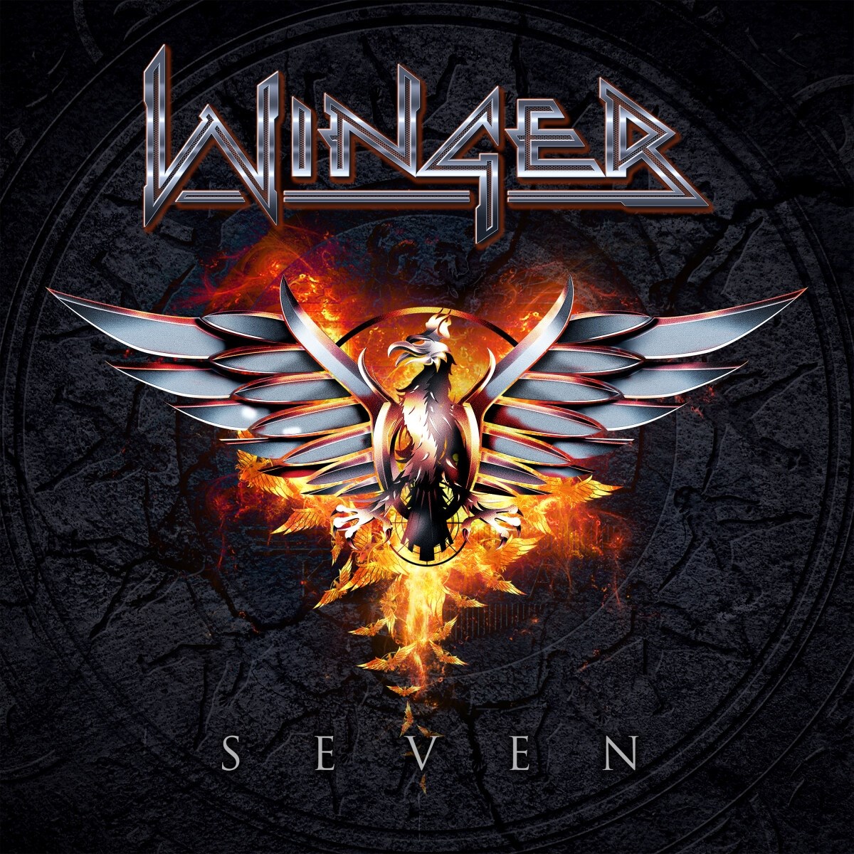 Afbeelding van Winger - Seven
