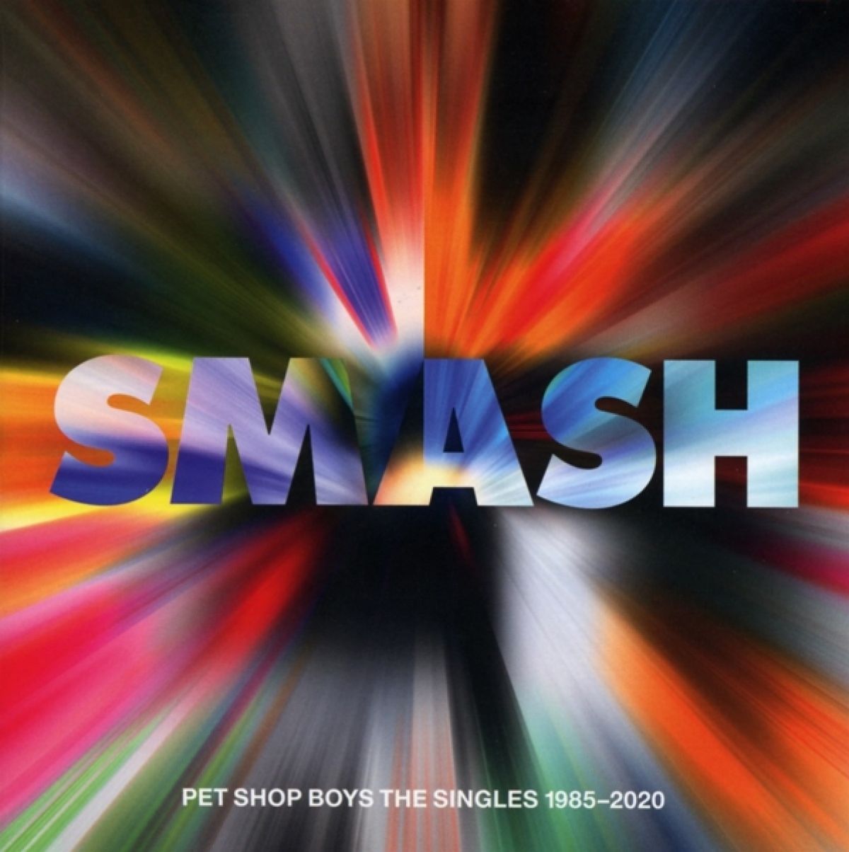Afbeelding van Pet Shop Boys - Smash (The Singles 1985-2020)