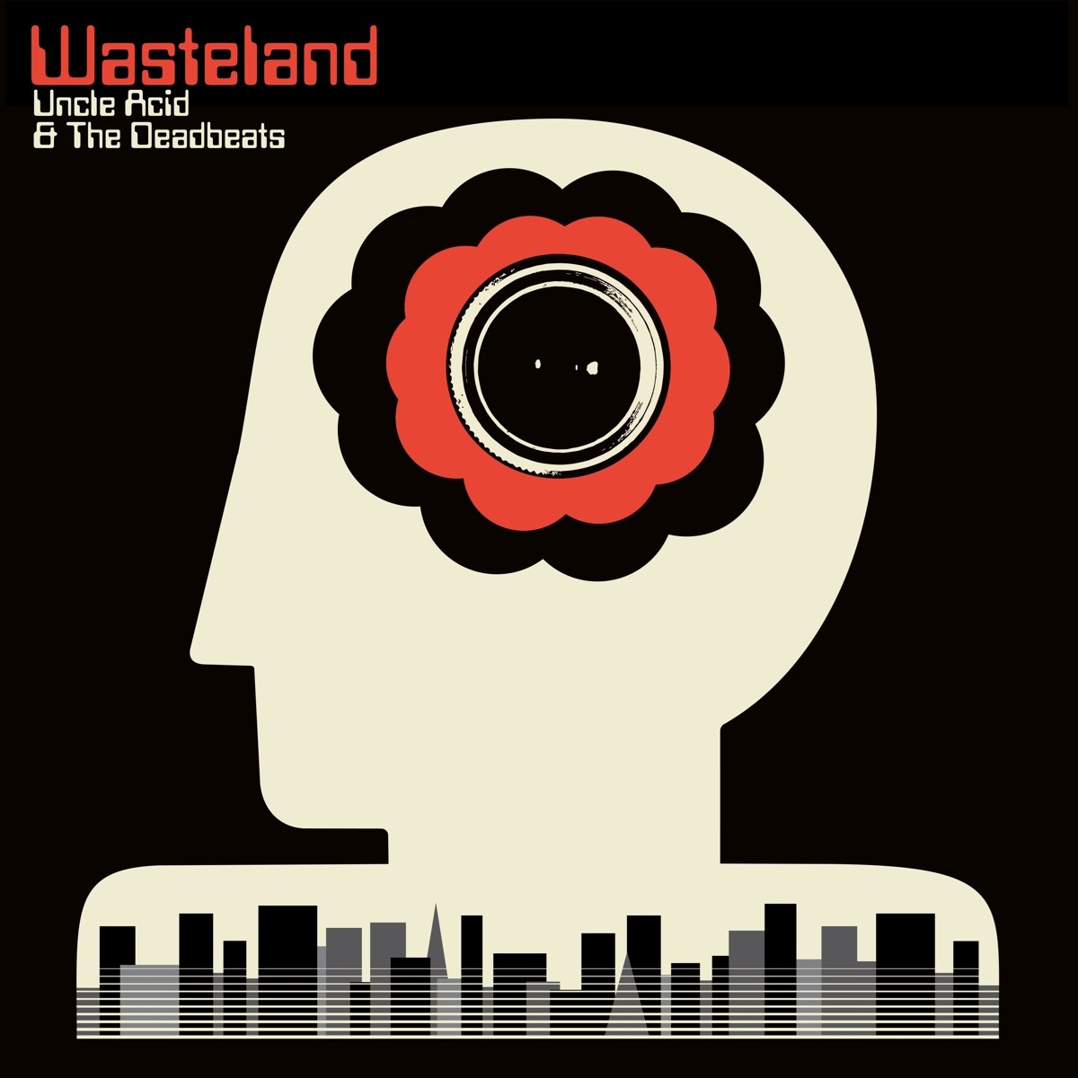 Afbeelding van Uncle Acid & The Deadbeats - Wasteland