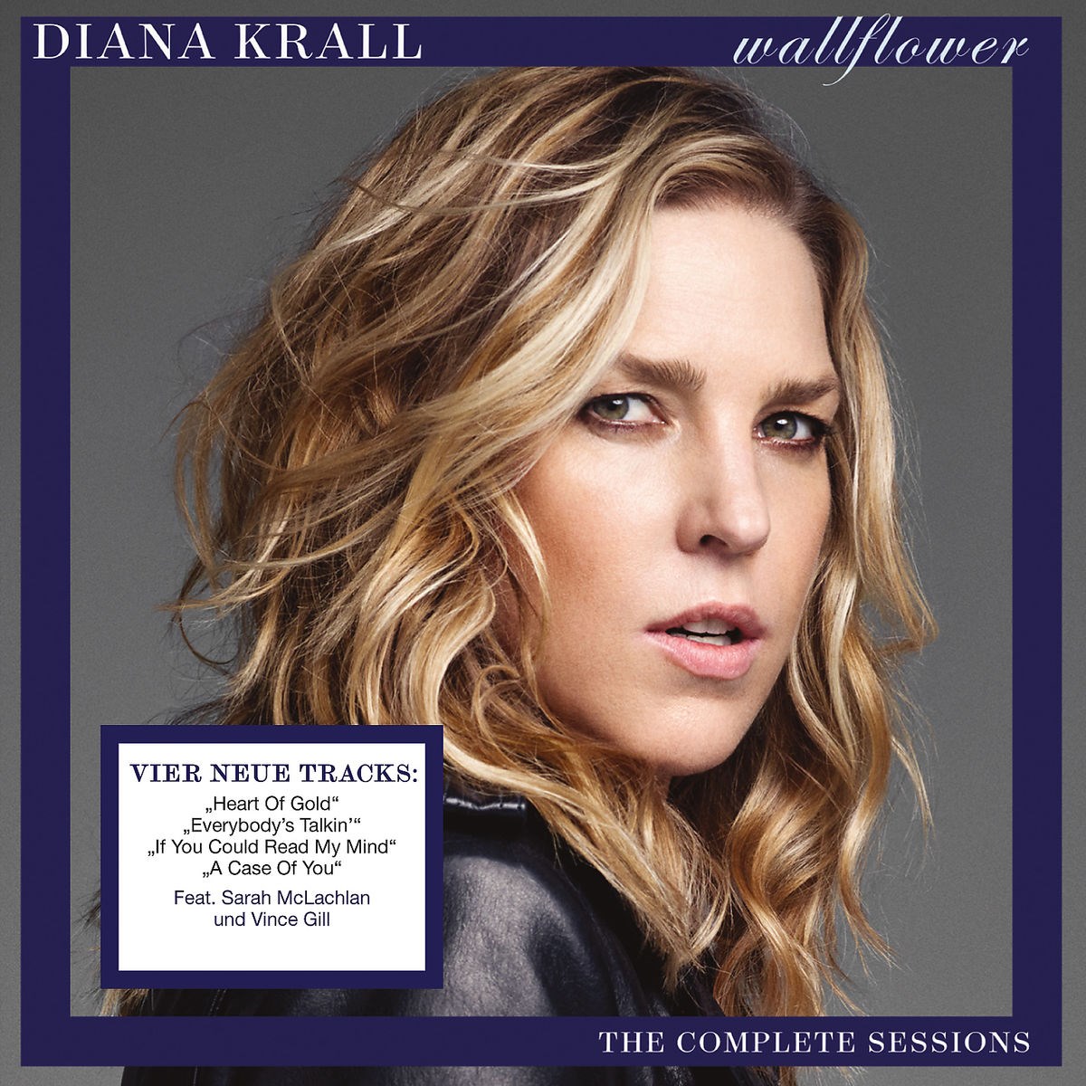 Afbeelding van Diana Krall - Wallflower (The Complete Sessions)