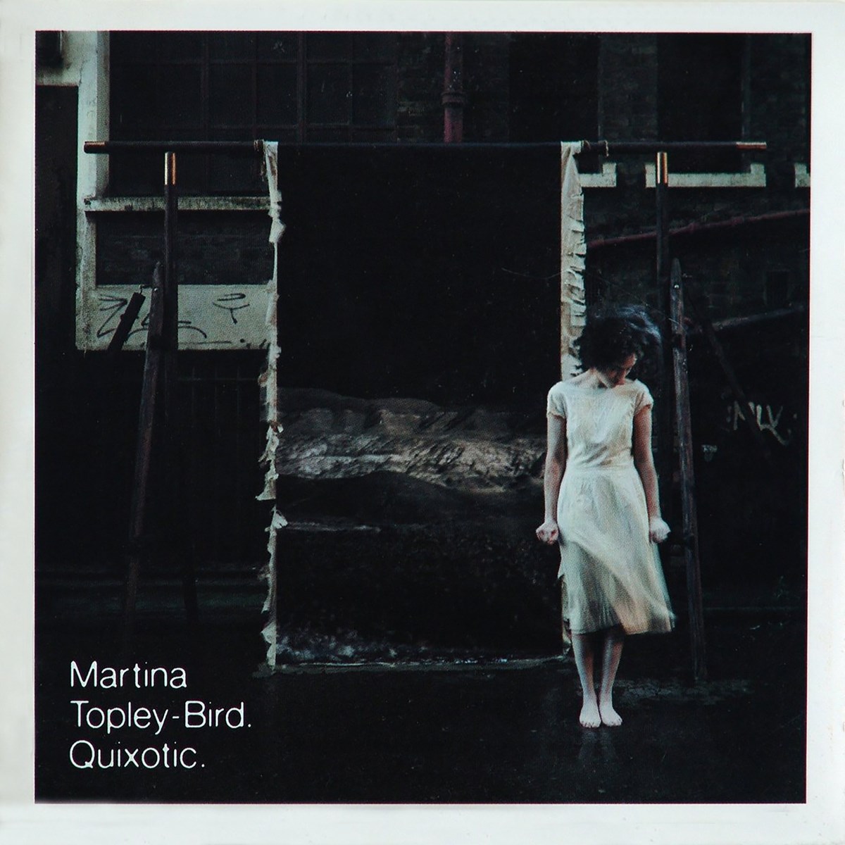 Afbeelding van Martina Topley-Bird - Quixotic
