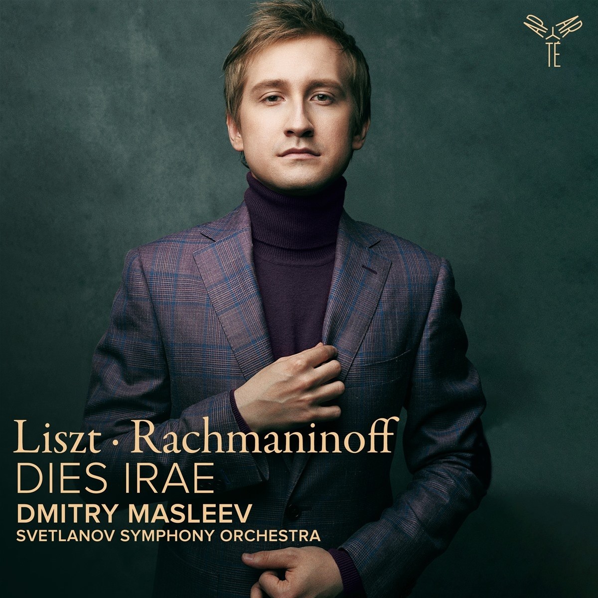 Afbeelding van Svetlanov Symphony Orchestra & Dmitry Matvienko - Dies Irae (Liszt / Rachmaninoff)