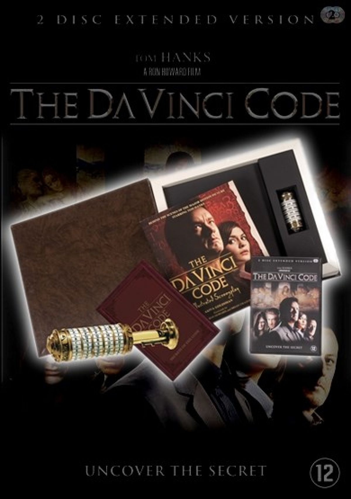 Afbeelding van Da Vinci code