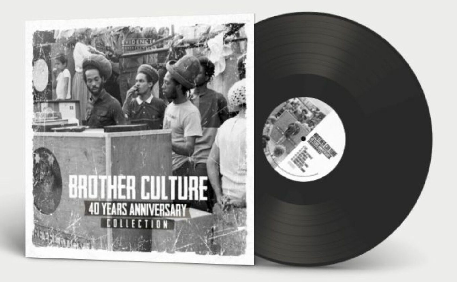 Afbeelding van Brother Culture - 40 Years Anniversary Collection