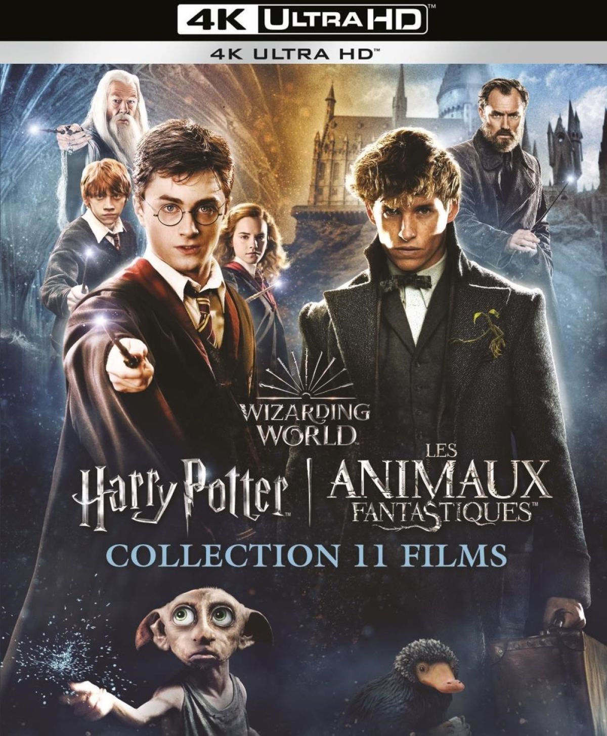 Afbeelding van Wizarding World Collection