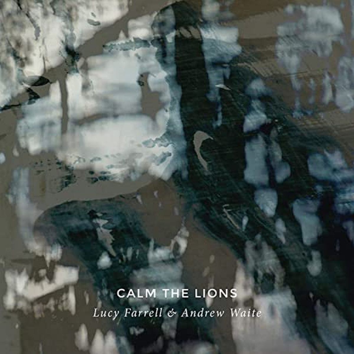 Afbeelding van Lucy Farrell & Andrew Waite - Calm The Lions