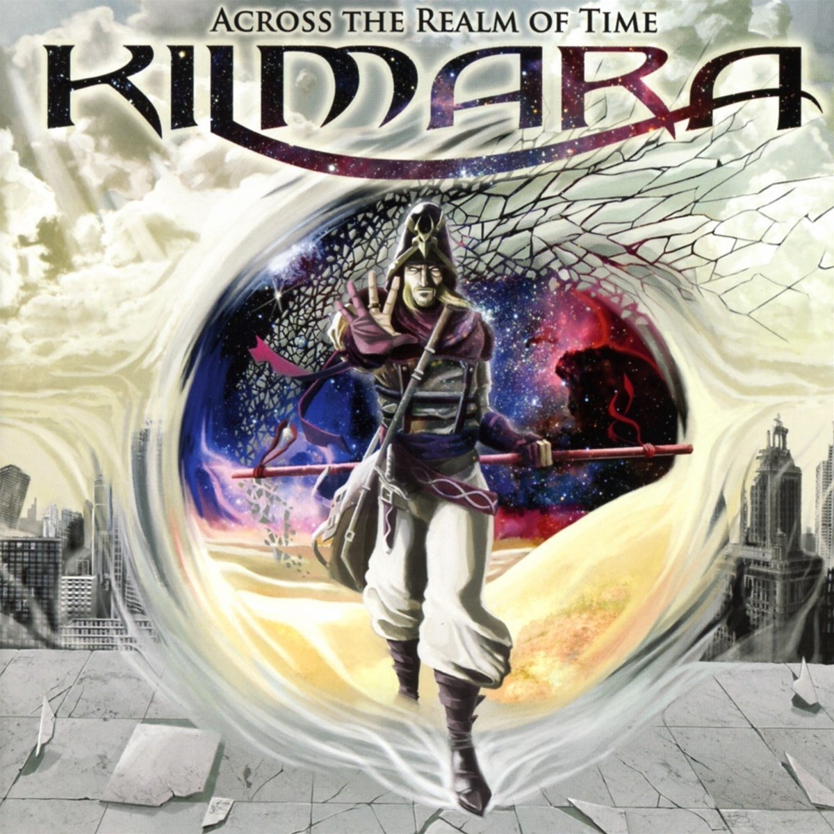 Afbeelding van Kilmara - Across The Realm Of Time