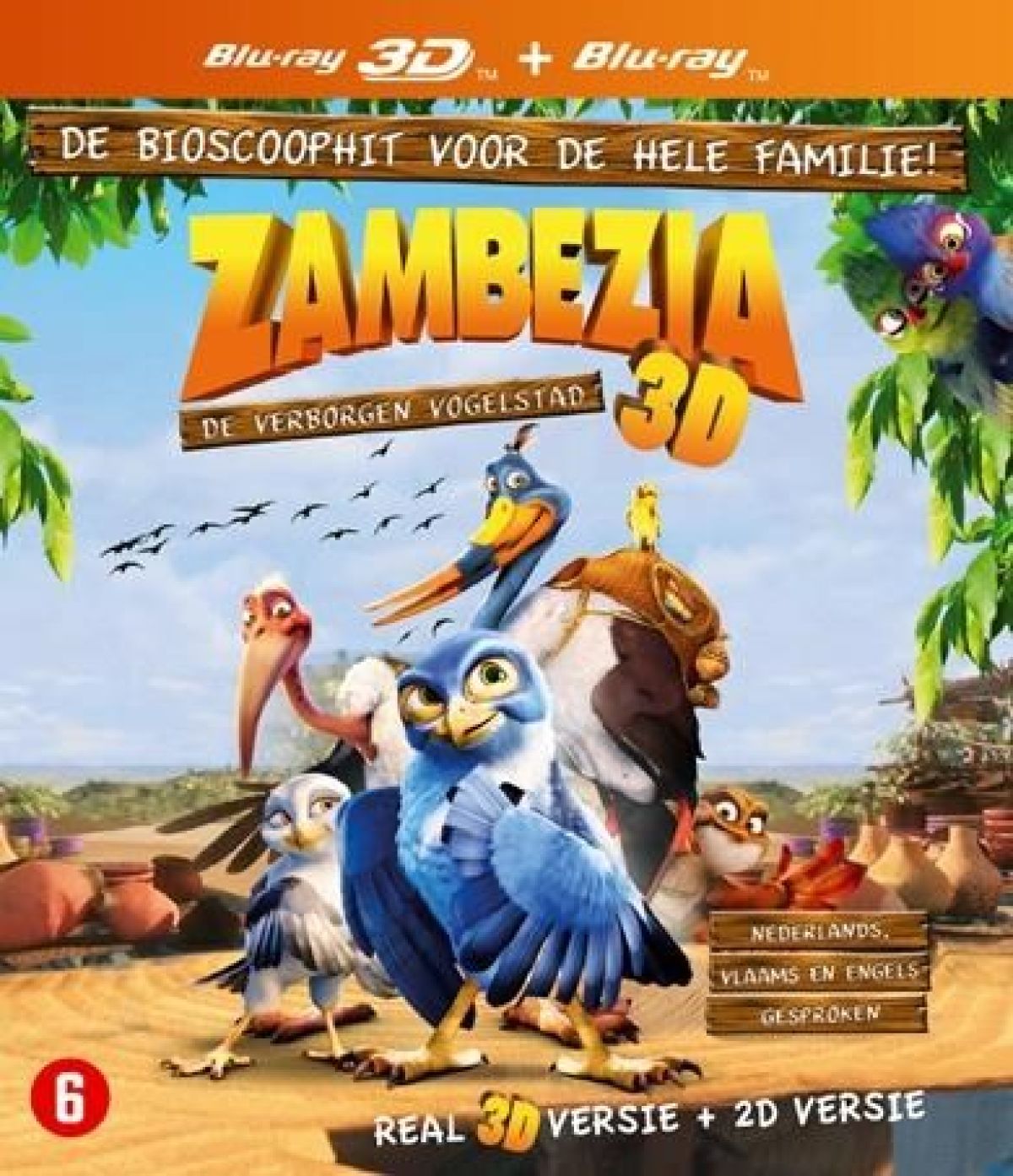 Afbeelding van Zambezia 