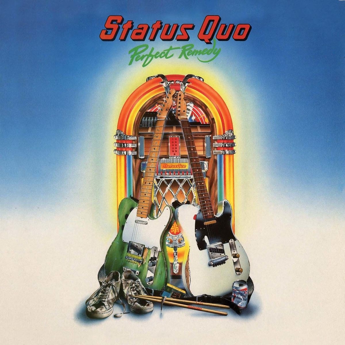 Afbeelding van Status Quo - Perfect Remedy