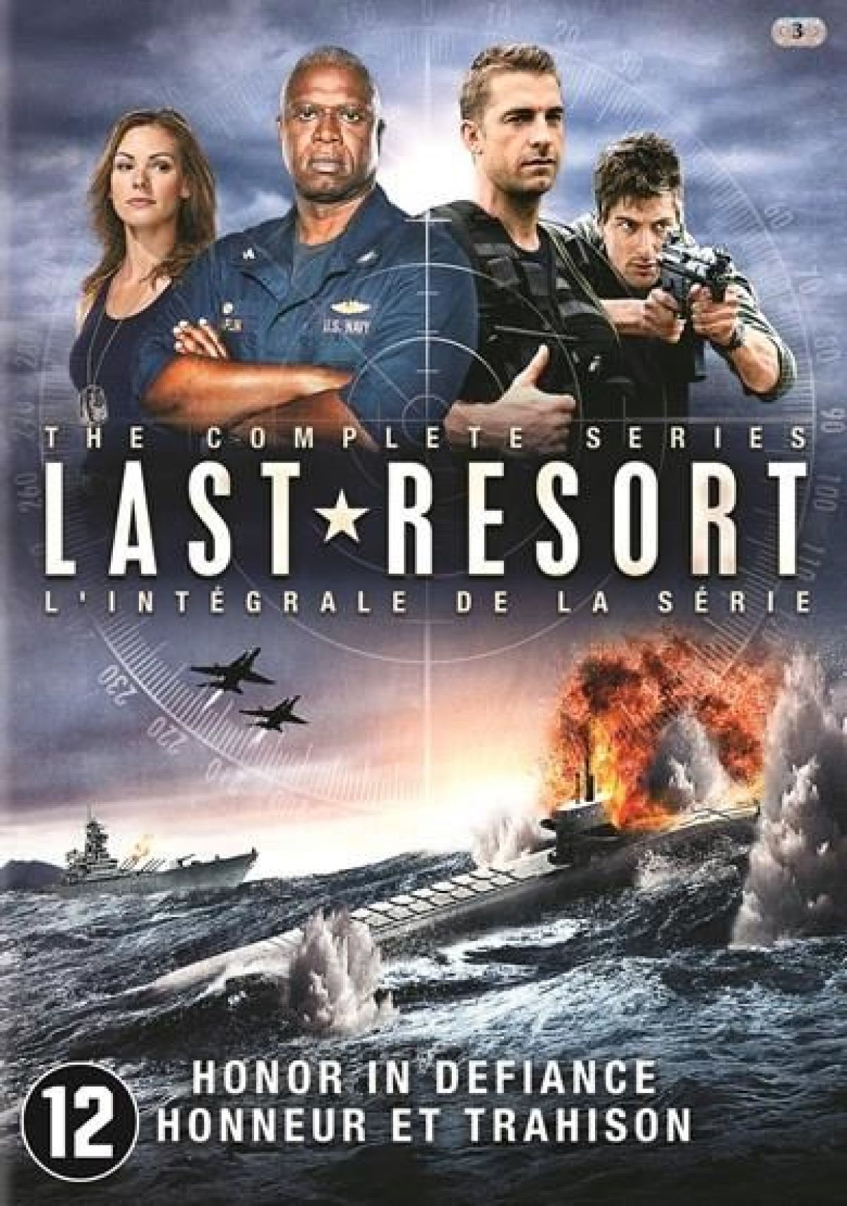 Afbeelding van Last Resort - Seizoen 1
