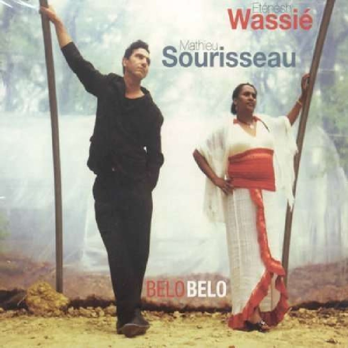 Afbeelding van Eténèsh Wassié, Mathieu Sourisseau - Belo Belo (Ethiopie, France)