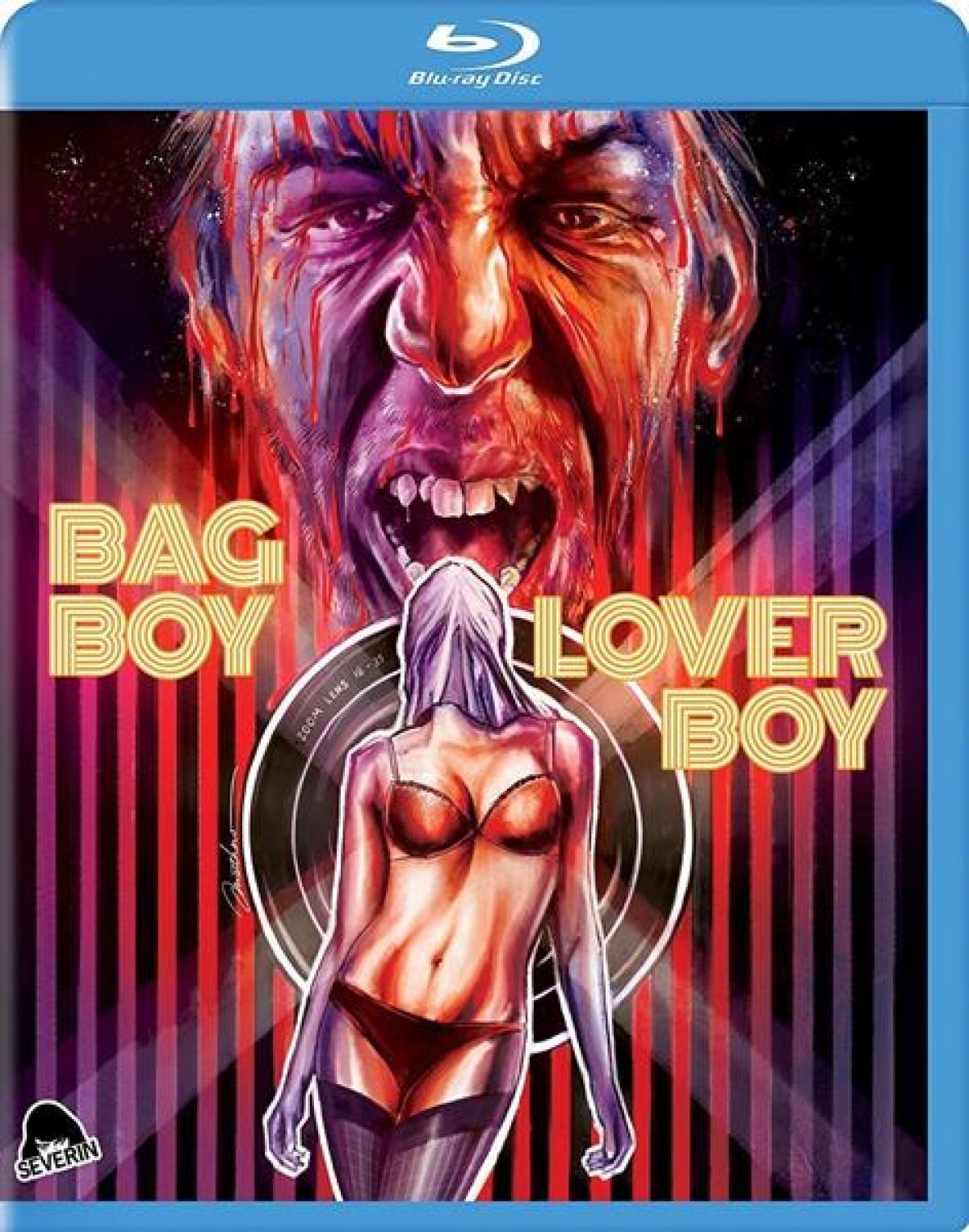 Afbeelding van Bad Boy Lover Boy