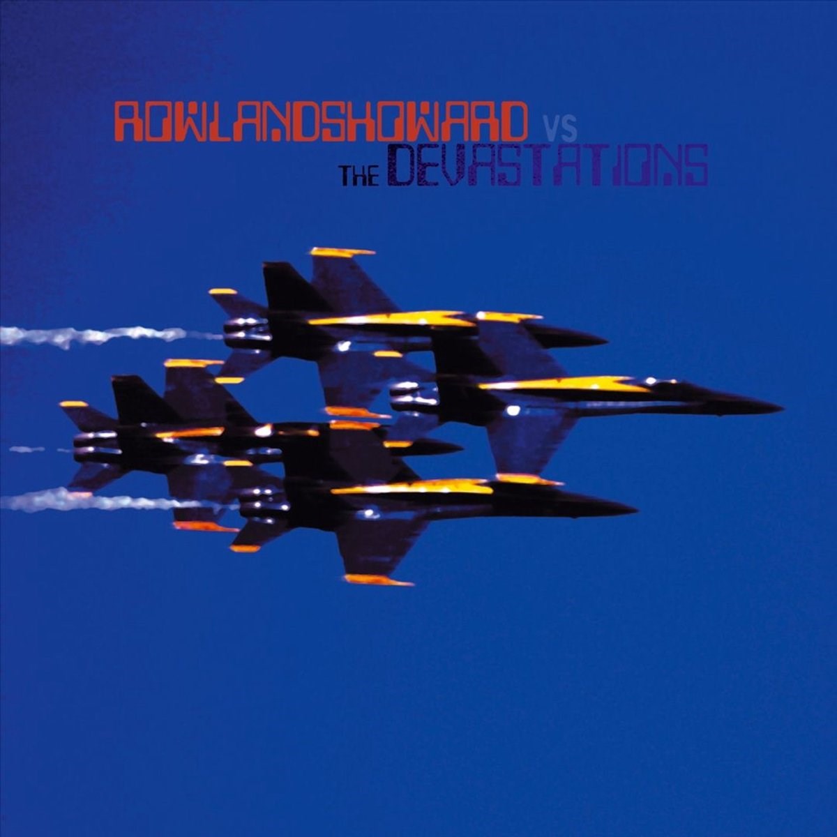 Rowland S. Vs The Howard - Autoluminescent
