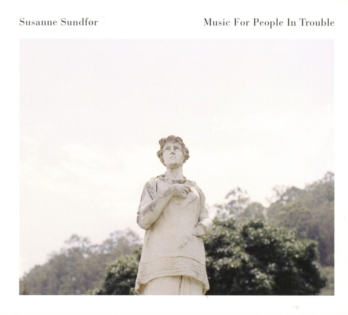 Afbeelding van Music For People In Trouble