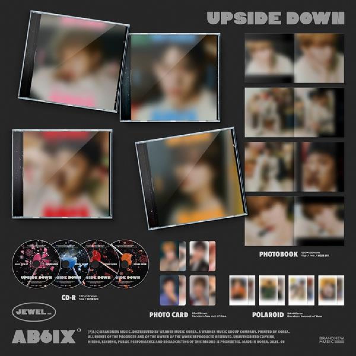 Afbeelding van Upside Down