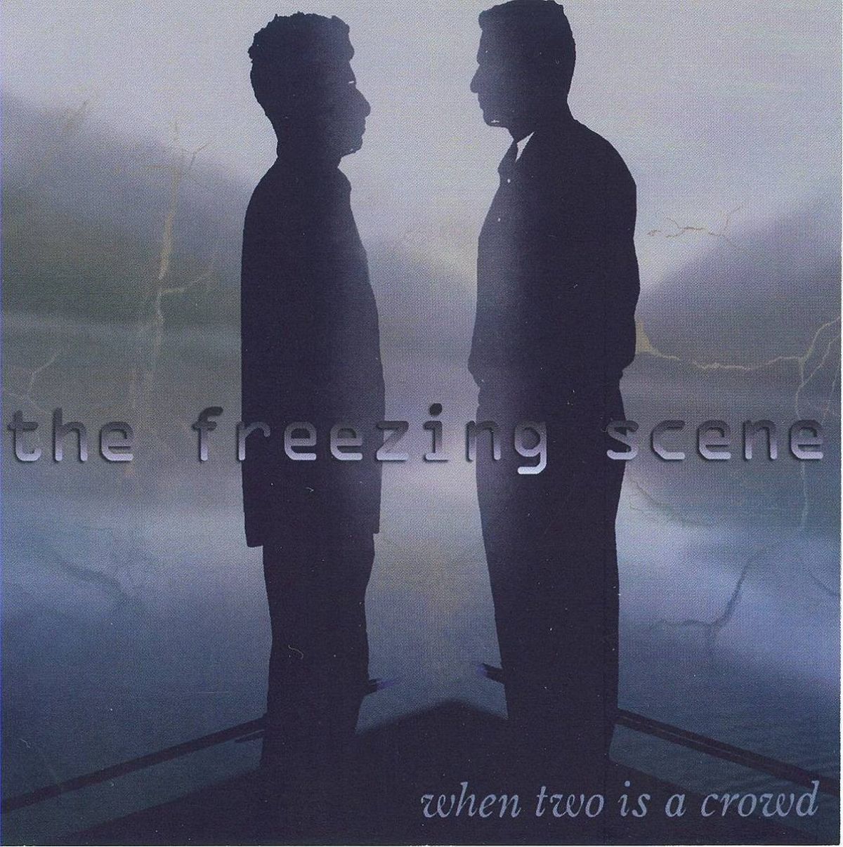 Afbeelding van Freezing Scene - When Two Is A Crowd