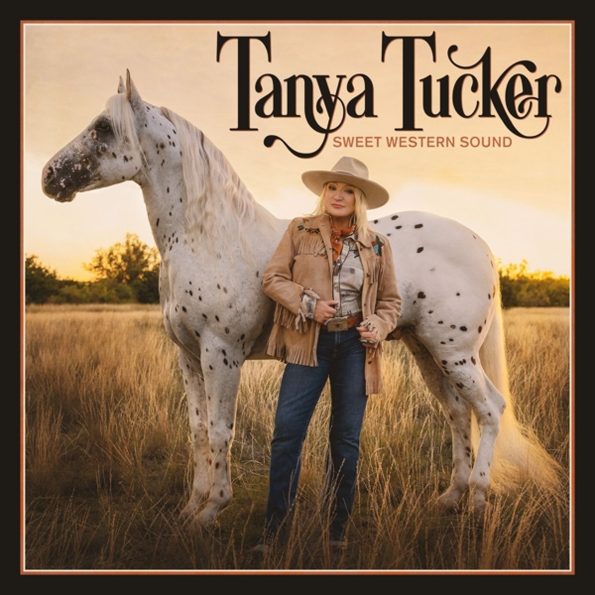 Afbeelding van Tanya Tucker - Sweet Western Sound