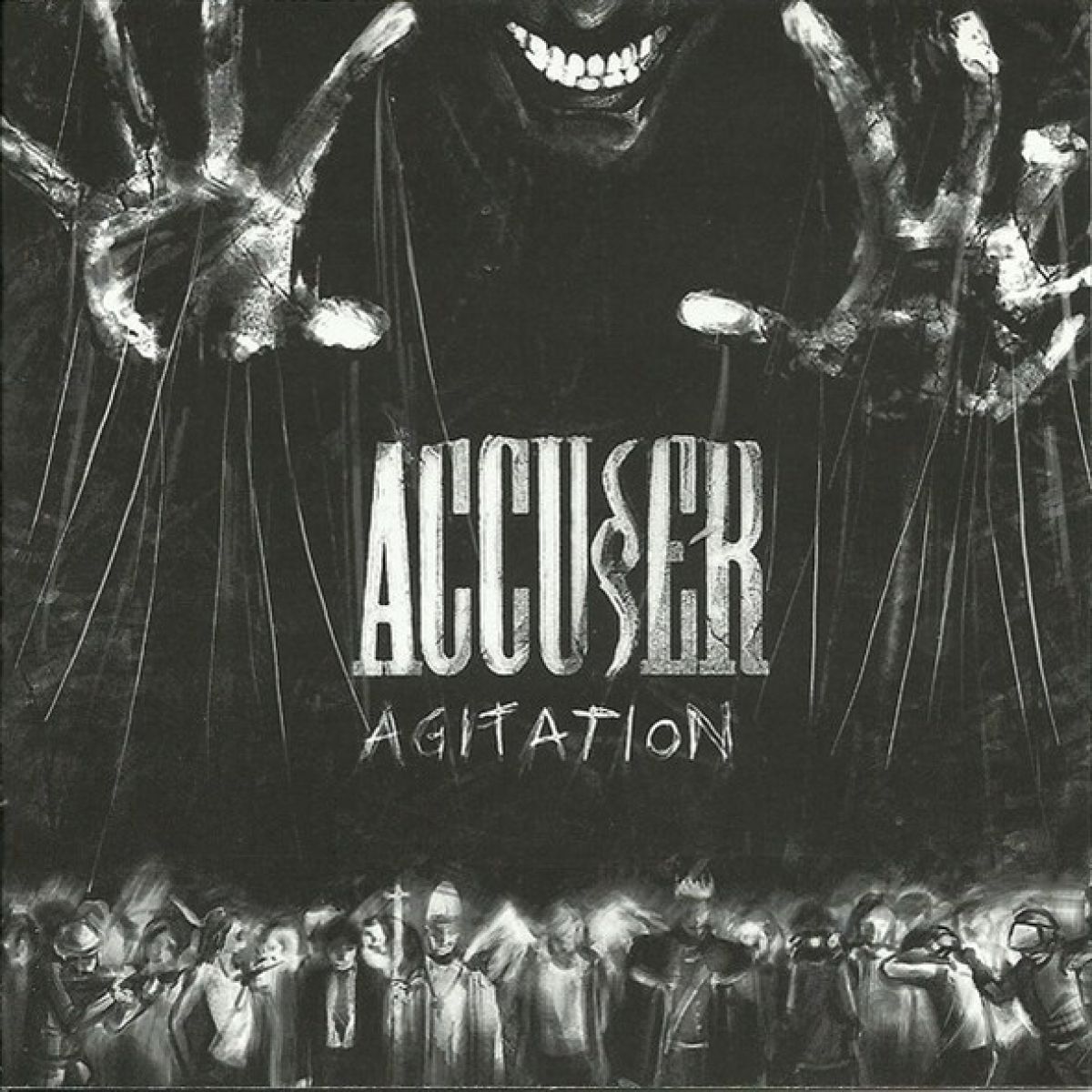 Afbeelding van Accuser - Agitation