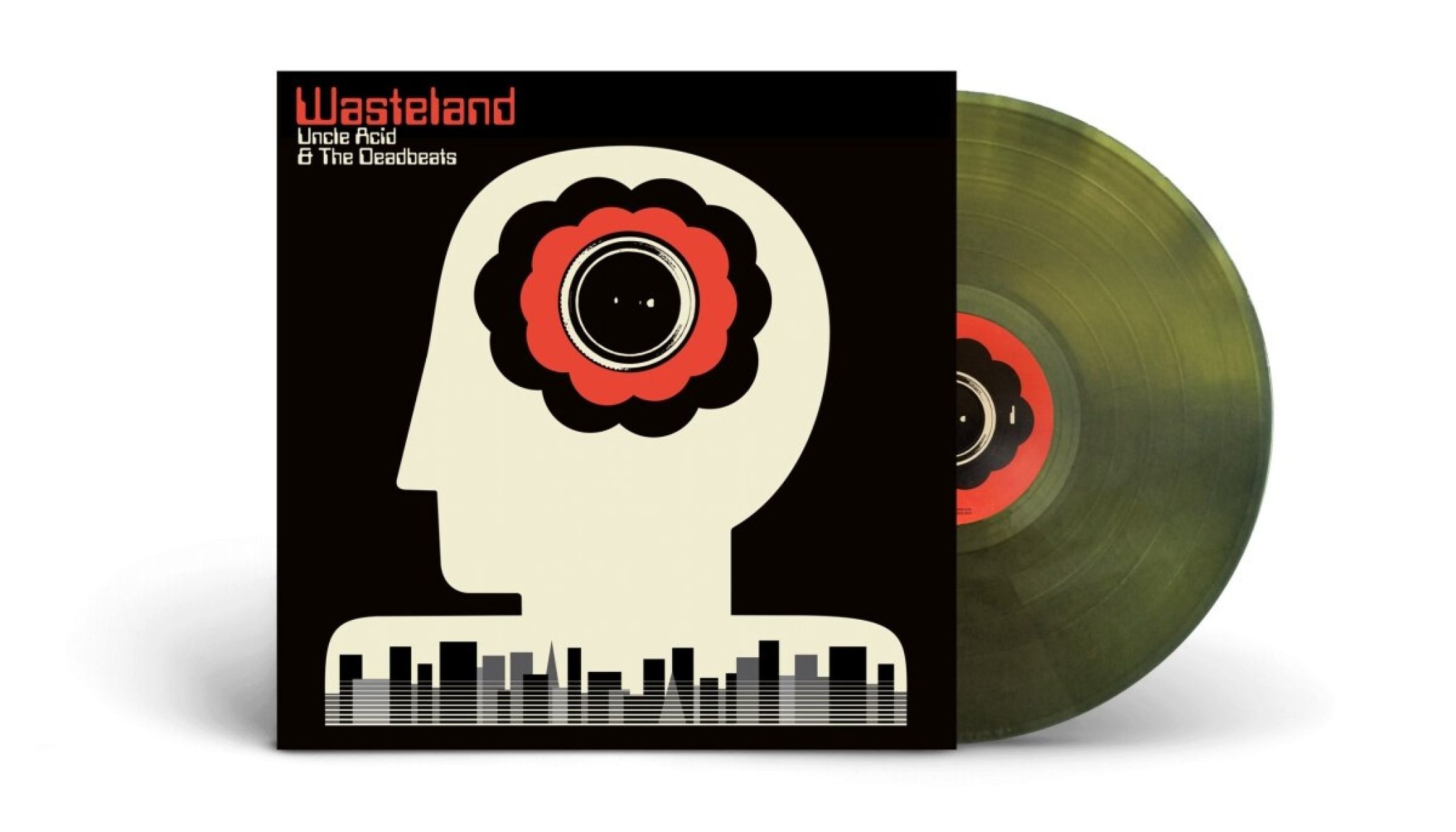 Afbeelding van Uncle Acid & The Deadbeats - Wasteland
