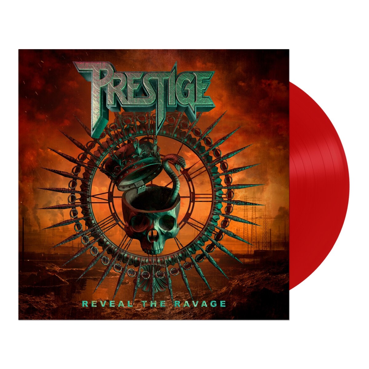 Prestige - Reveal The Ravage