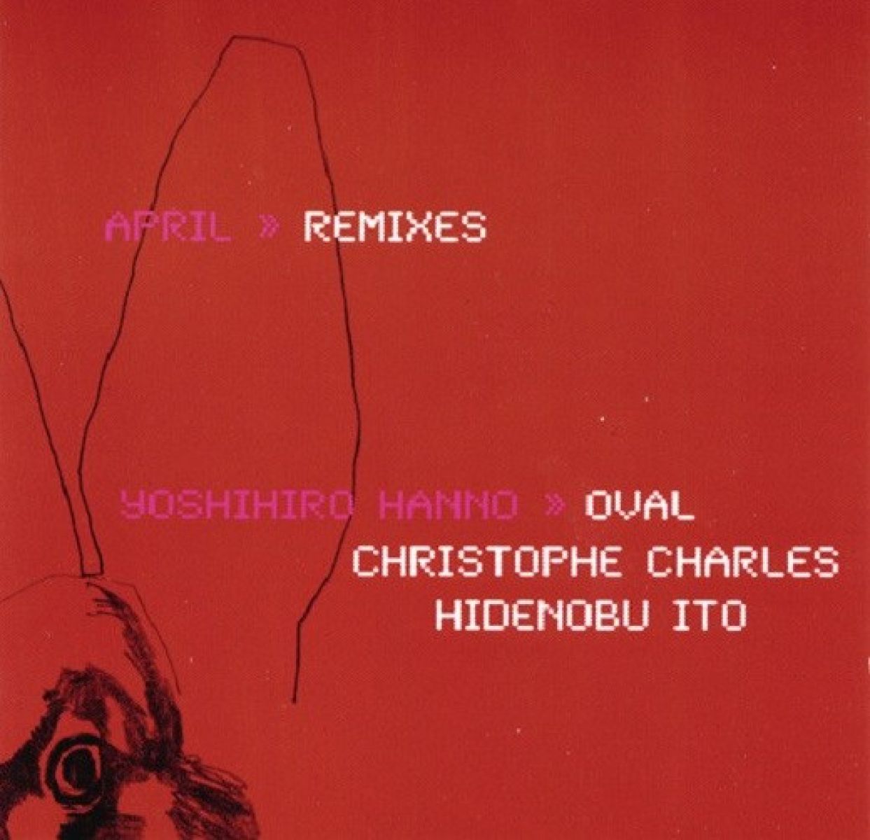 Afbeelding van Various Artists - April » Remixes